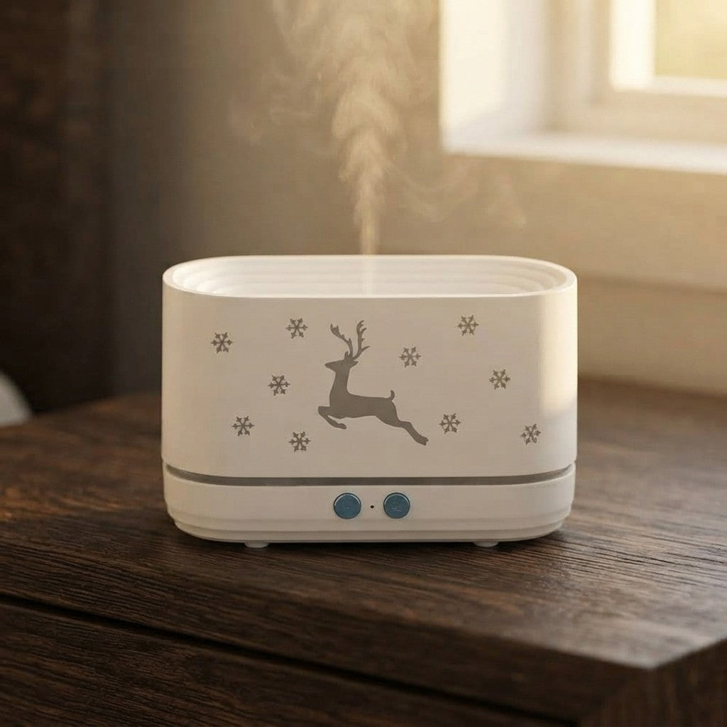Flame Essential Oil Diffuser