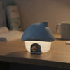 Mushroom Desk Humidifier with LED Light