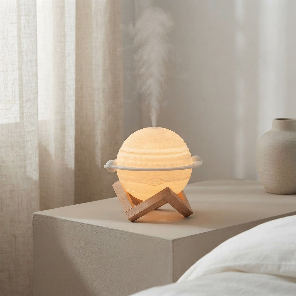 Planet Moon Ambient Light Humidifier