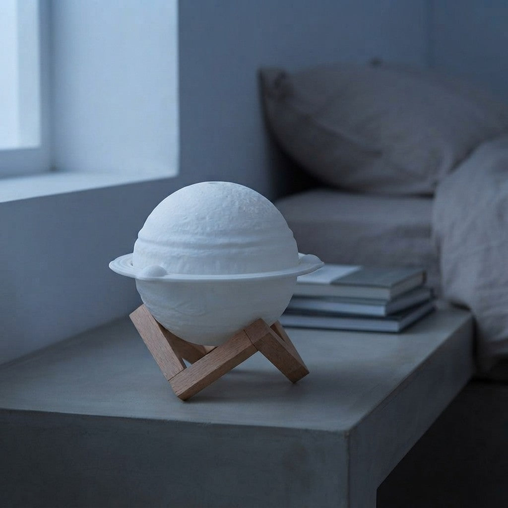 Planet Moon Ambient Light Humidifier