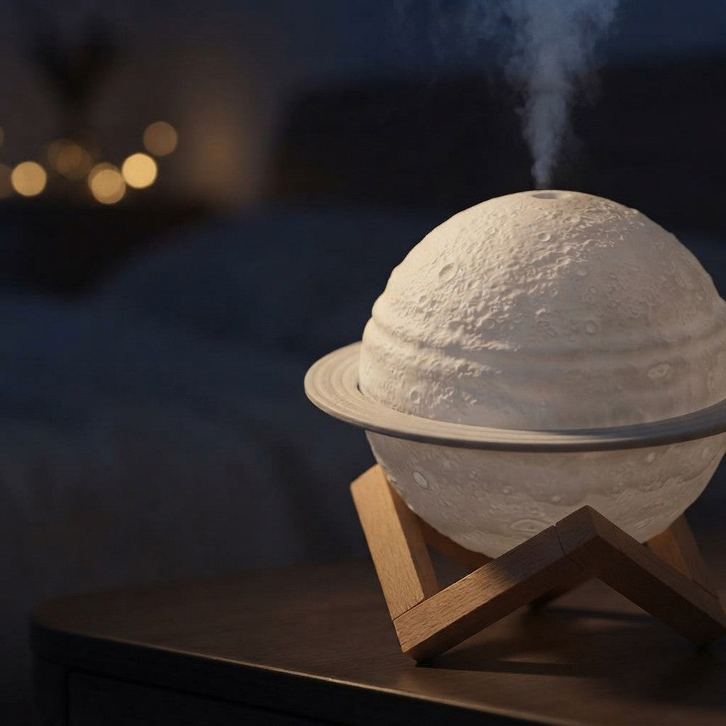 Planet Moon Ambient Light Humidifier