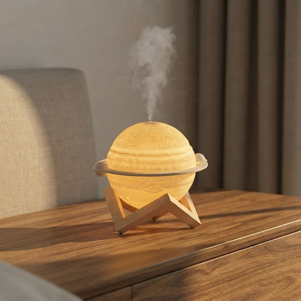 Planet Moon Ambient Light Humidifier