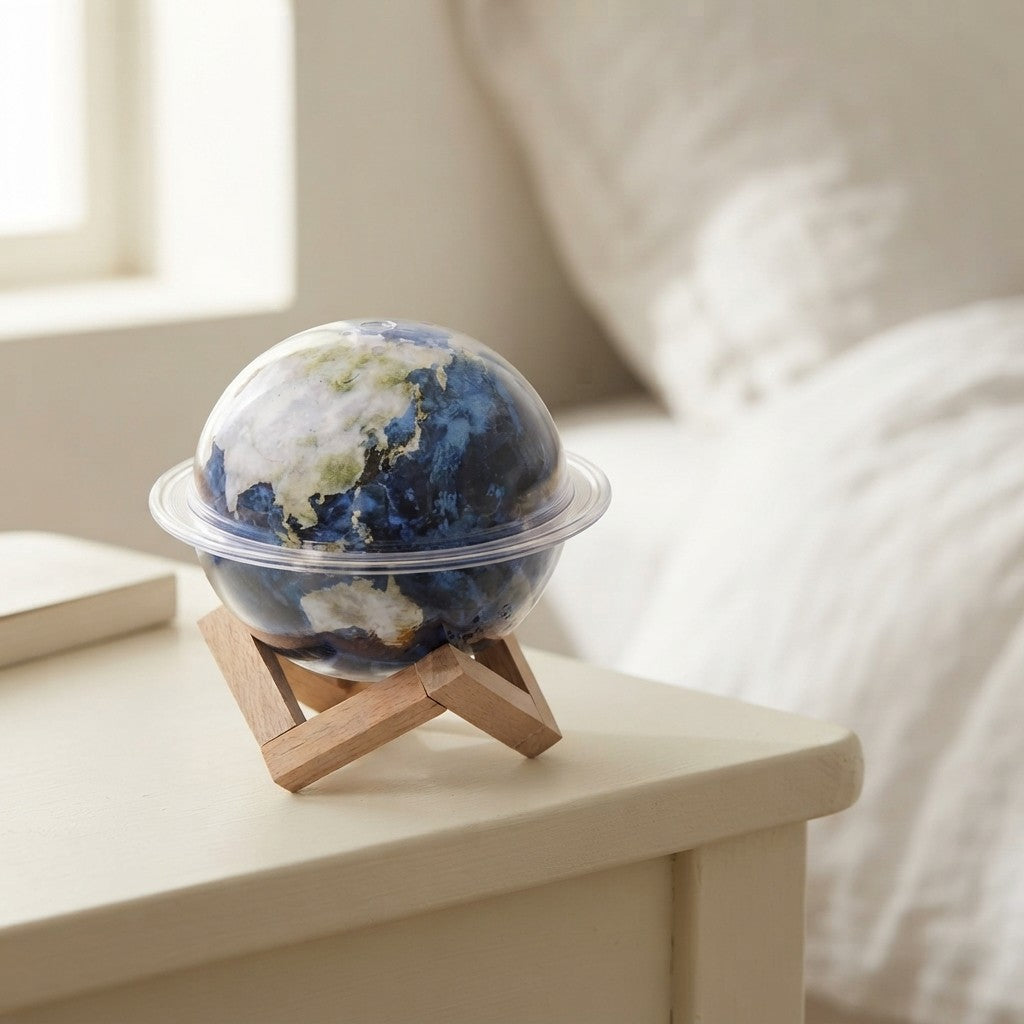 Planet Light Cool Mist Humidifier