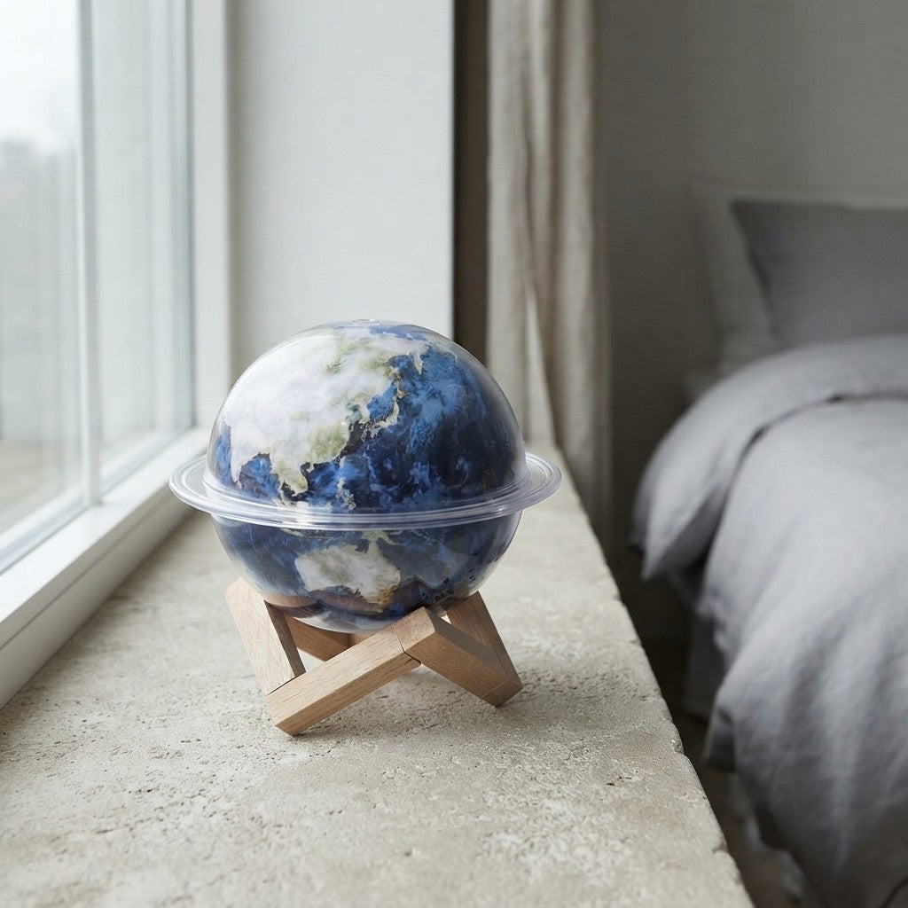 Planet Light Cool Mist Humidifier