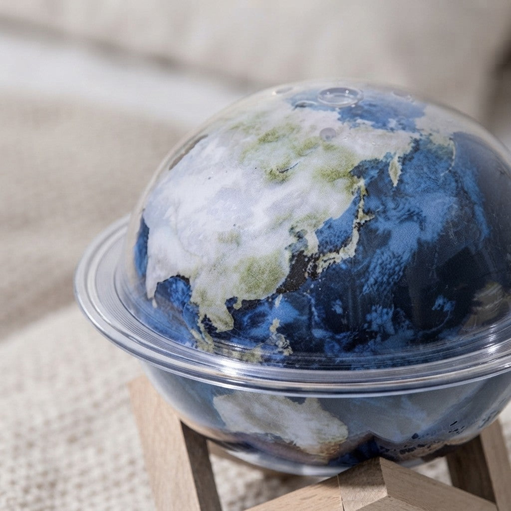 Planet Light Cool Mist Humidifier