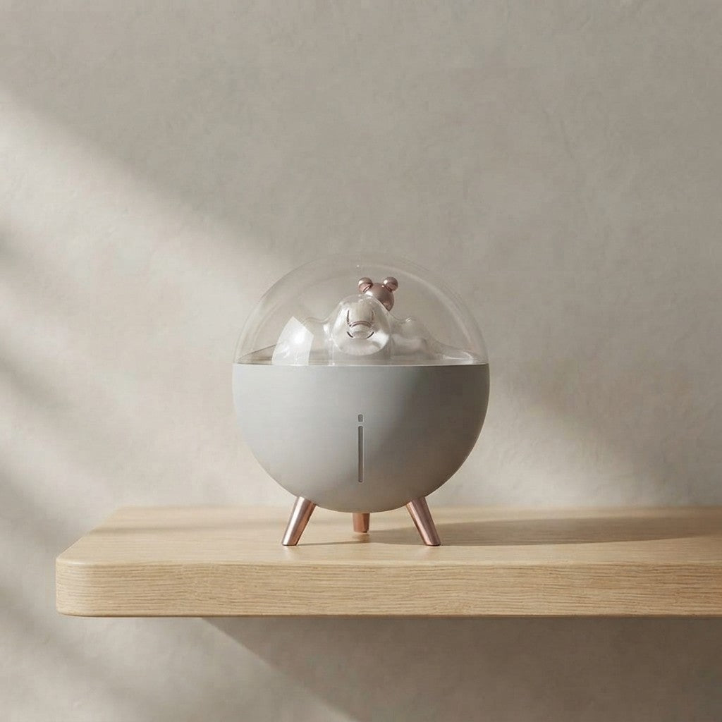 Space Bear Small Air Humidifier