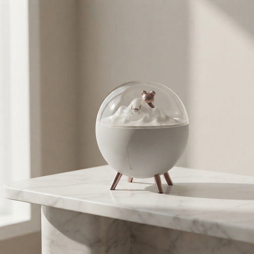 Space Bear Small Air Humidifier