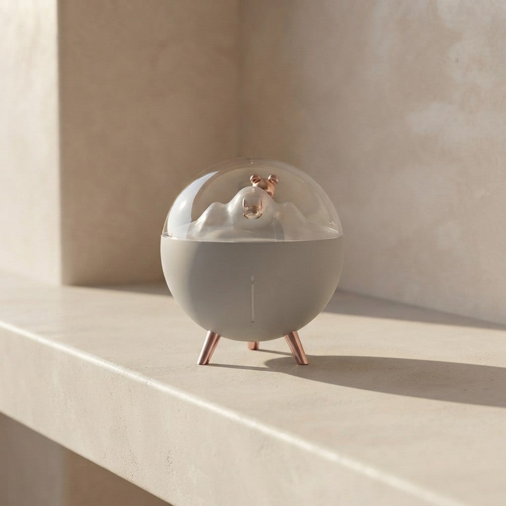 Space Bear Small Air Humidifier
