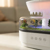 Raindrop Air Humidifier Essential Oil Diffuser