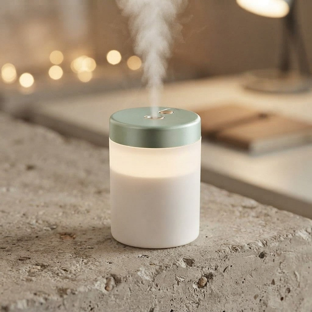 USB Mini Desk Humidifier