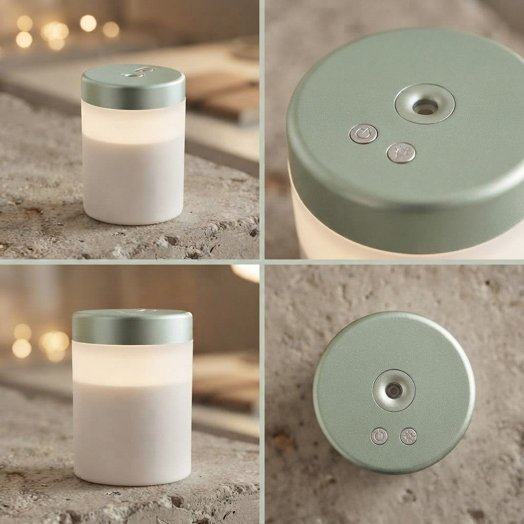 USB Mini Desk Humidifier