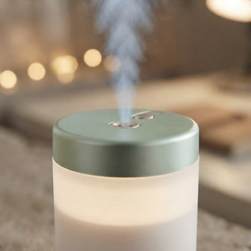 USB Mini Desk Humidifier