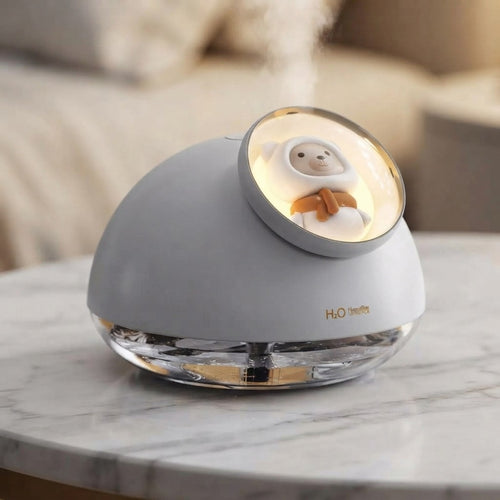 Colorful Atmosphere Lamp USB Humidifier