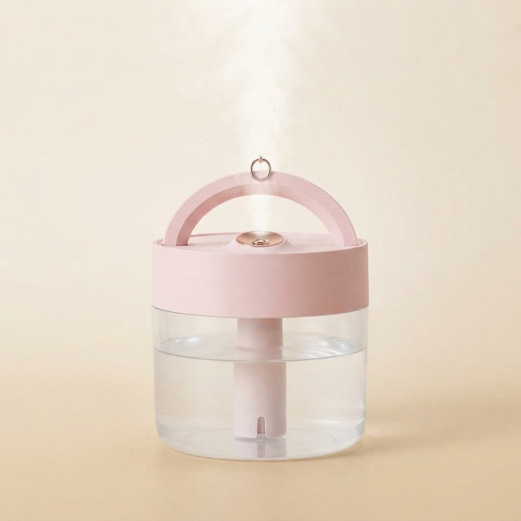 Quiet Large Capacity Portable Humidifier