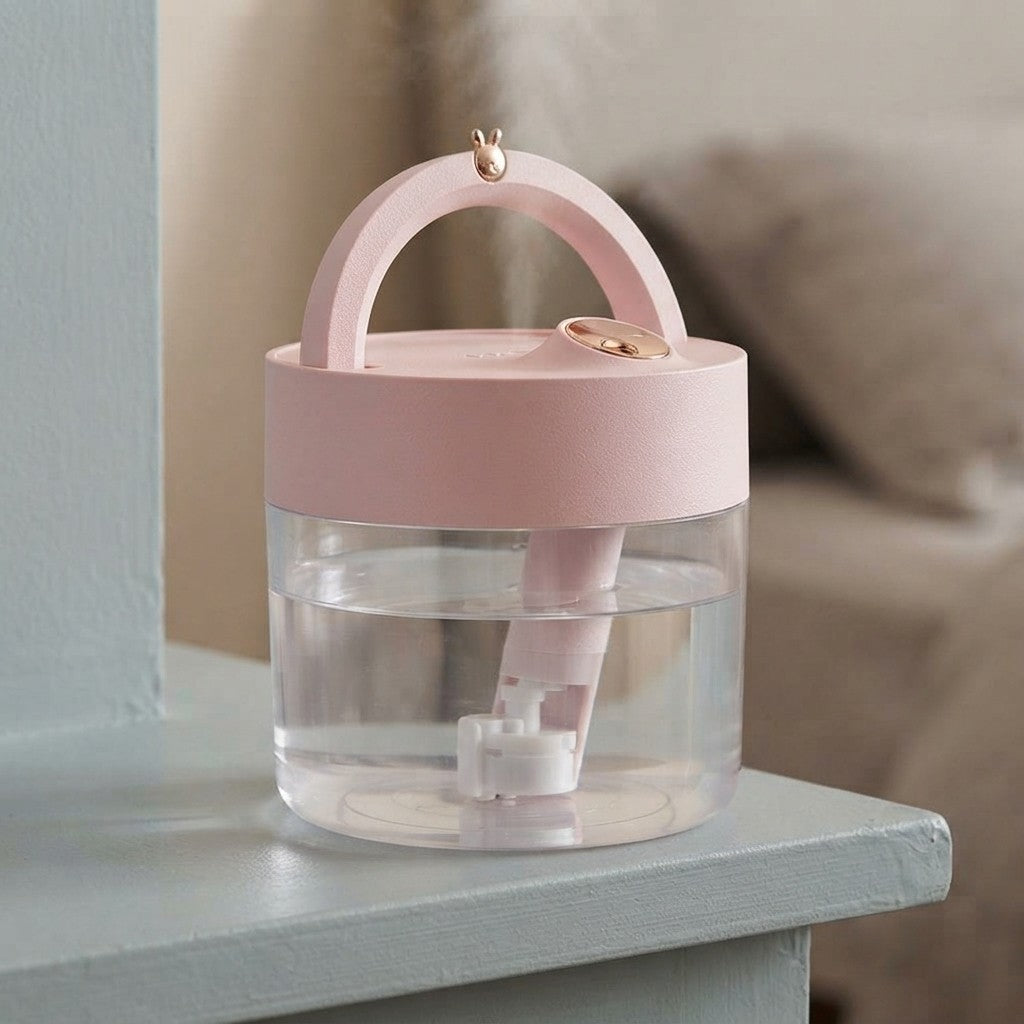 Quiet Large Capacity Portable Humidifier