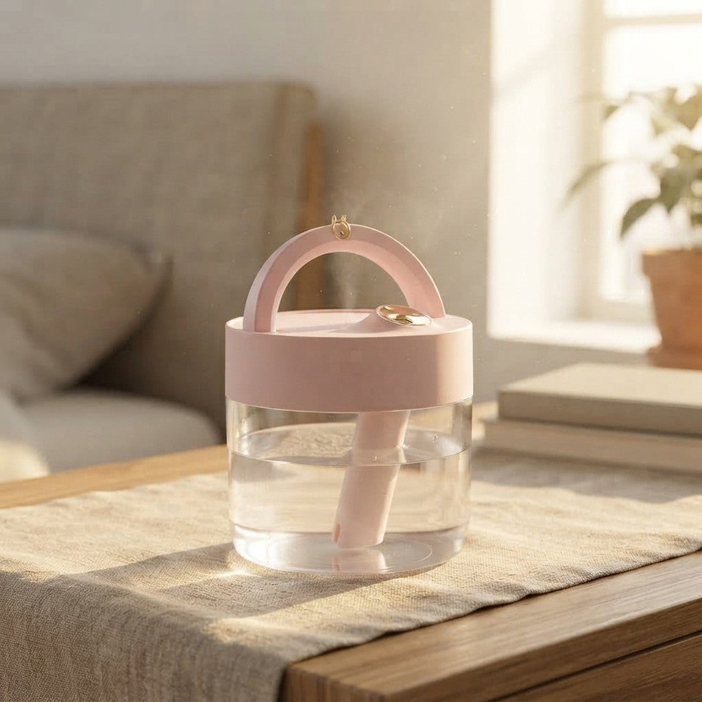 Quiet Large Capacity Portable Humidifier