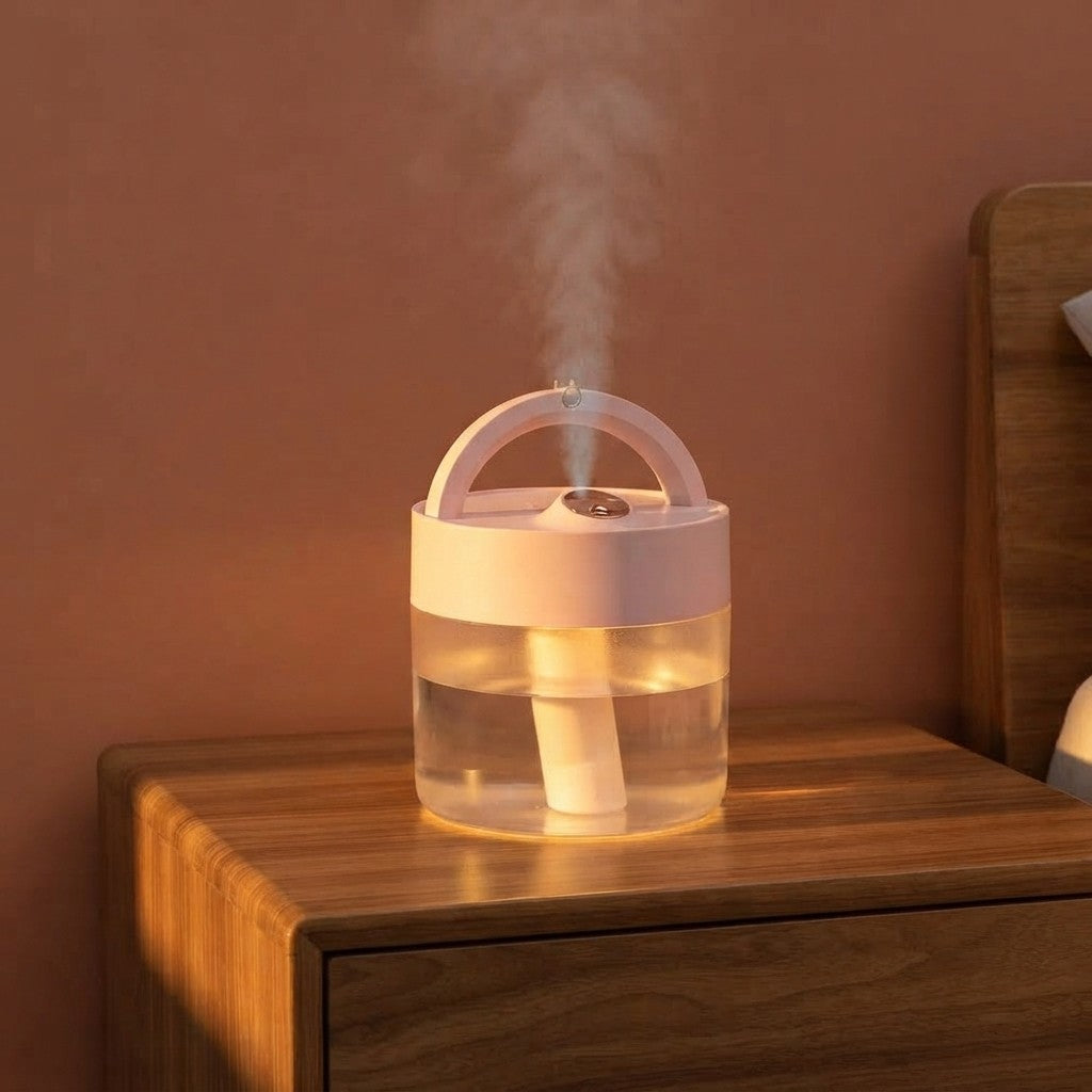 Quiet Large Capacity Portable Humidifier