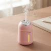 Essential Oil Diffuser and Compact Air Humidifier for Workspace
