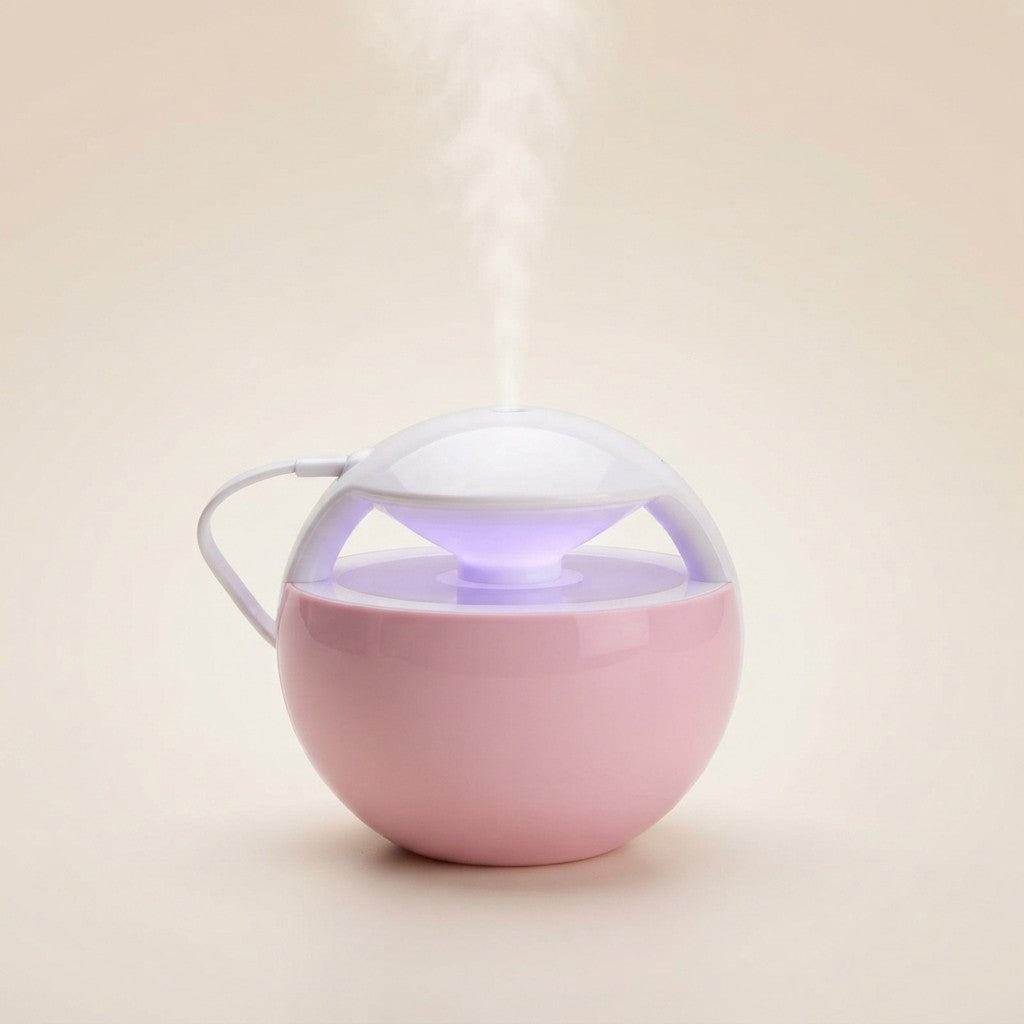 Elf Nightstand Humidifier for soothing bedside comfort