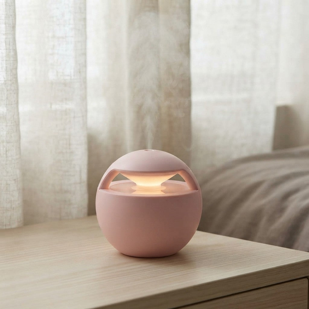 Elf Nightstand Humidifier for soothing bedside comfort