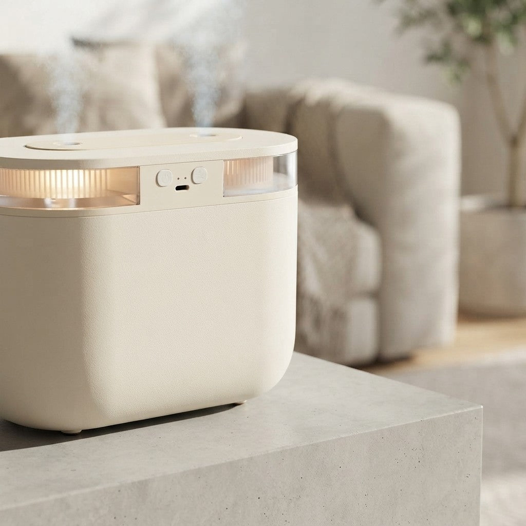 Nordic Design Large Capacity Air Humidifier