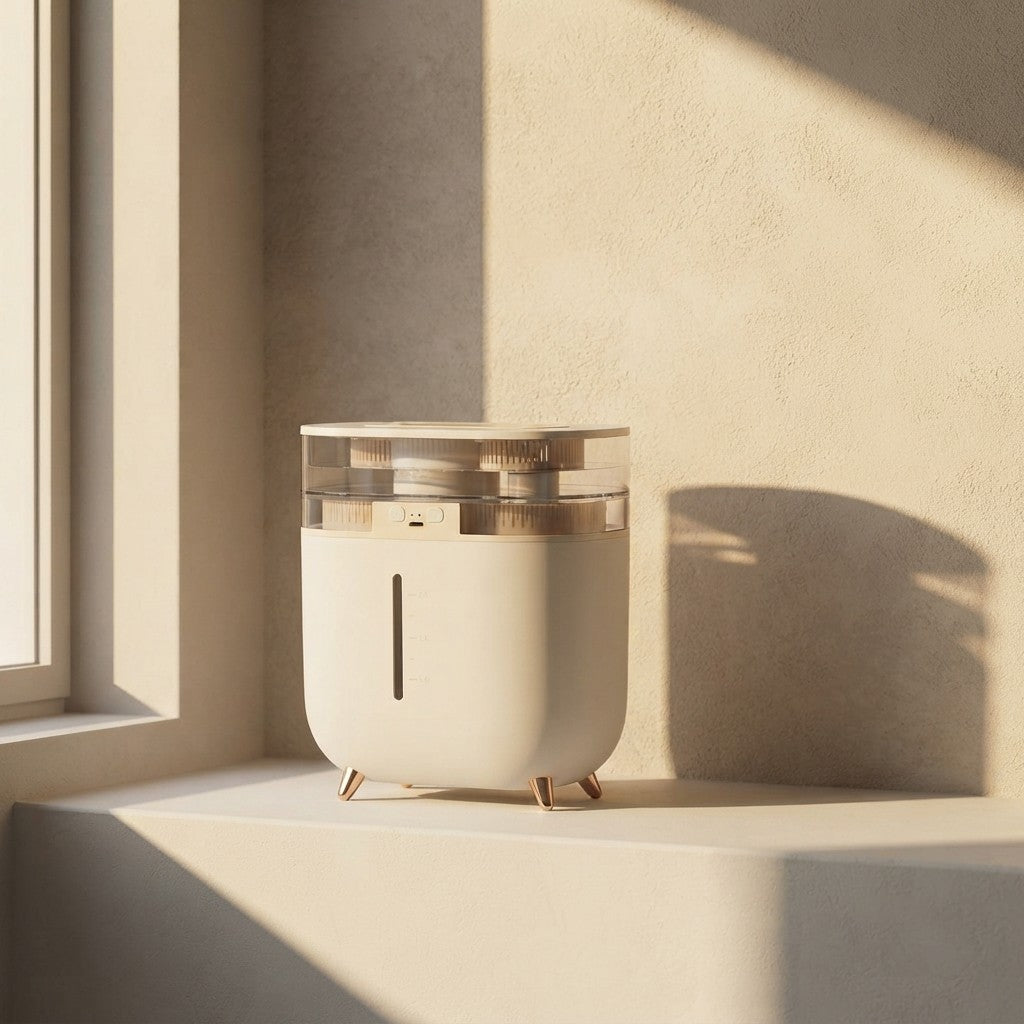 Nordic Design Large Capacity Air Humidifier