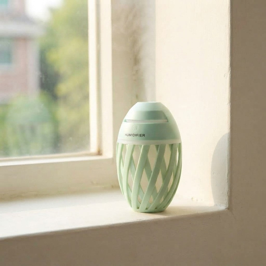 Olive Ball Desk Humidifier