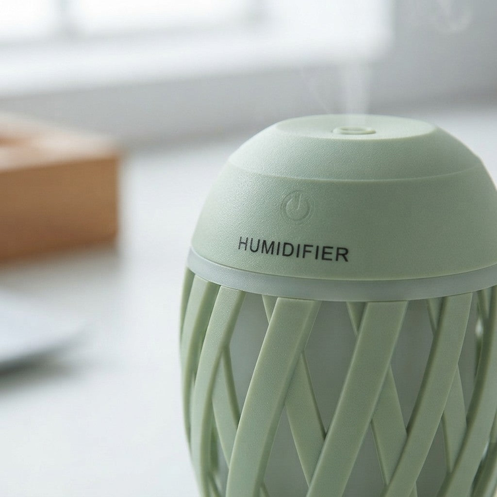 Olive Ball Desk Humidifier