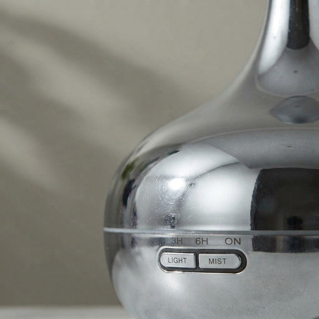 Ultrasonic Aroma Diffuser for deep, soothing home tranquility