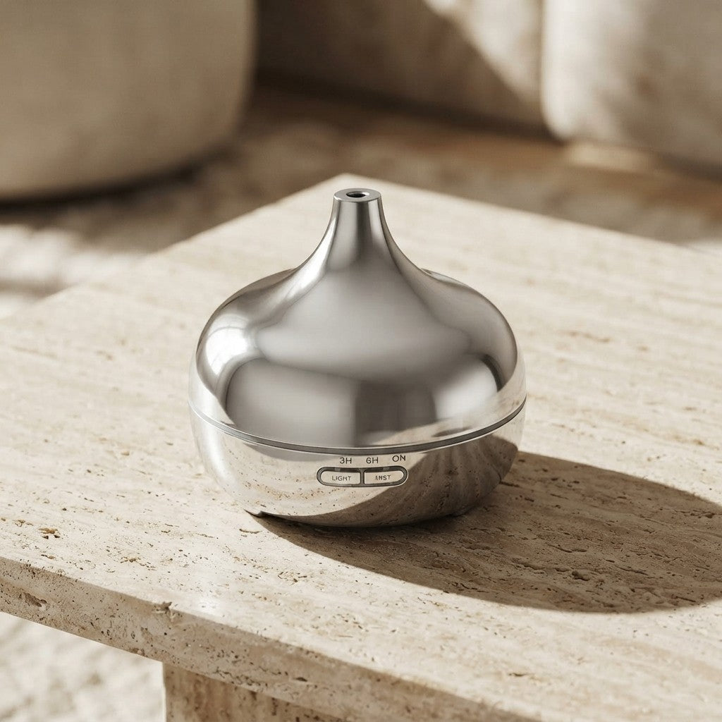 Ultrasonic Aroma Diffuser for deep, soothing home tranquility