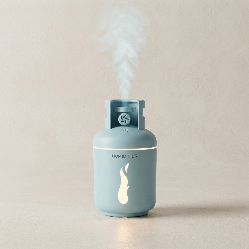 Portable USB Humidifier for effortless everyday comfort