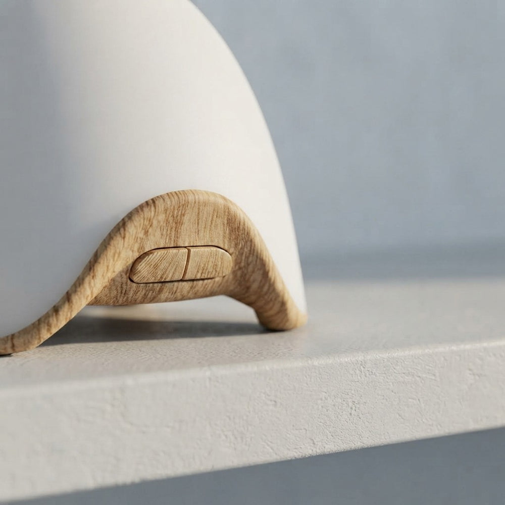 Wood Grain Small Humidifier