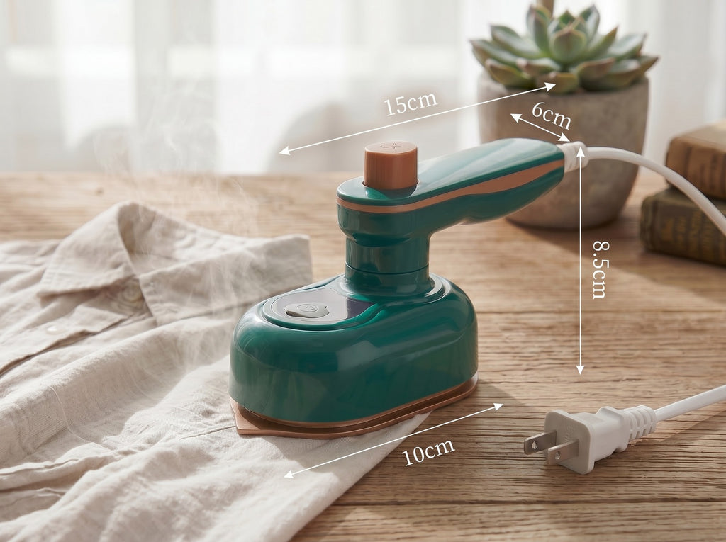 Small Portable Iron